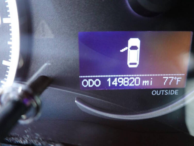 2012 Lexus CT 200h Premium