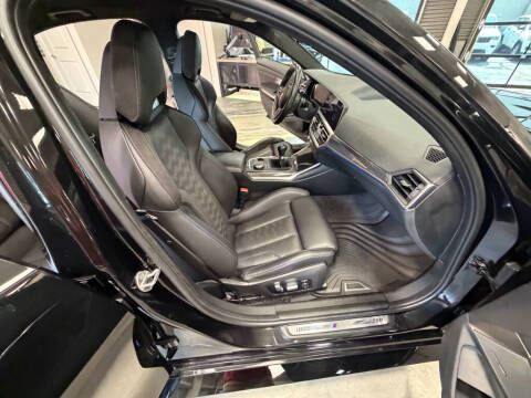 2021 BMW M3