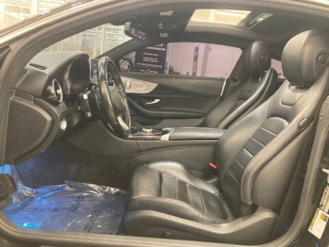 2017 Mercedes-Benz C-Class C 300 4MATIC