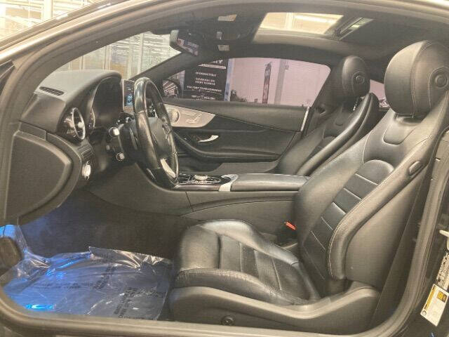 2017 Mercedes-Benz C-Class C 300 4MATIC