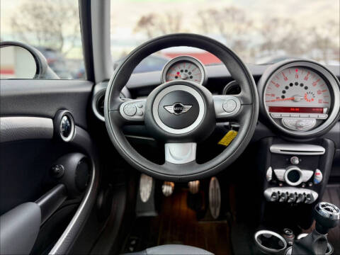 2008 MINI Cooper S