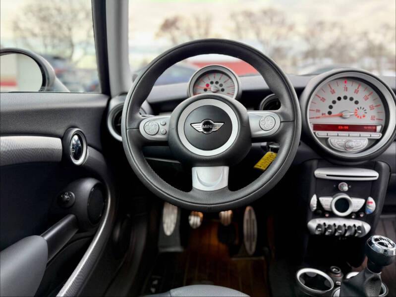 2008 MINI Cooper S