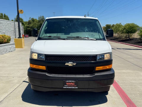 2019 Chevrolet Express 2500
