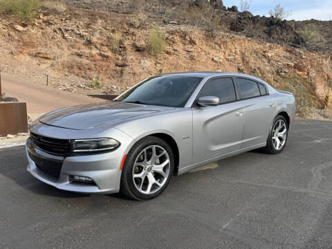 2015 Dodge Charger for sale at BUY RIGHT AUTO SALES 2 in Phoenix AZ