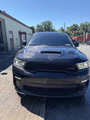 2022 Dodge Durango SRT 392