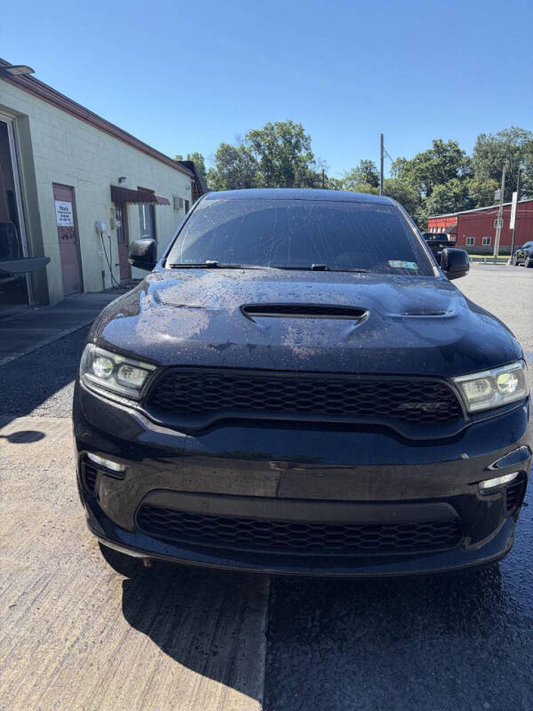 2022 Dodge Durango SRT 392