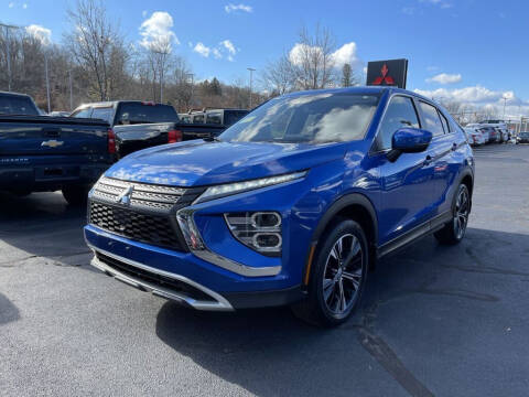 2022 Mitsubishi Eclipse Cross for sale at Midstate Auto Group in Auburn MA