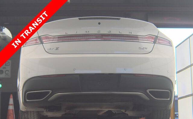 2017 Lincoln MKZ Reserve