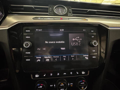 2019 Volkswagen Arteon SEL Premium 4Motion