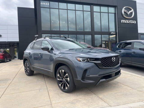 2026 Mazda CX-50 Hybrid Premium Plus