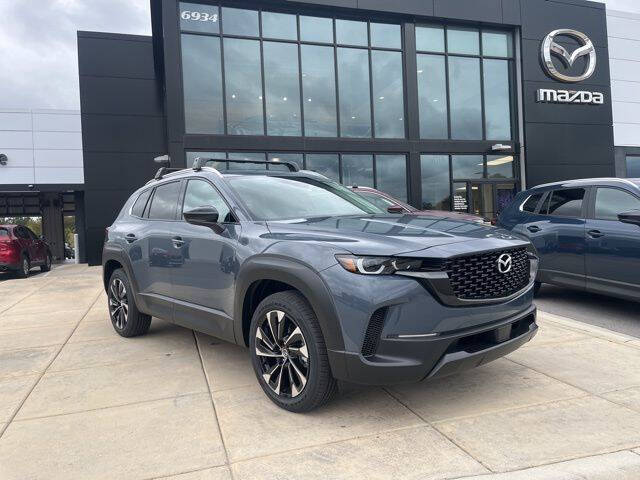 2026 Mazda CX-50 Hybrid Premium Plus