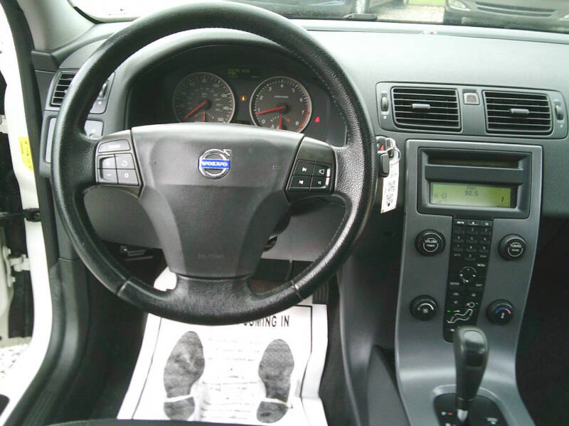2007 Volvo S40 2.4i