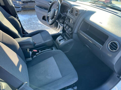 2011 Jeep Compass Sport