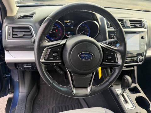 2019 Subaru Outback 2.5i Premium