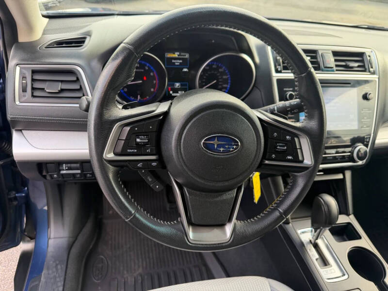 2019 Subaru Outback 2.5i Premium