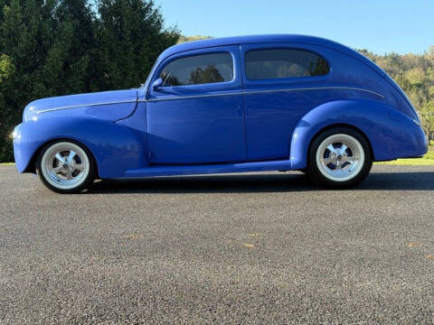 1940 Ford Coupe
