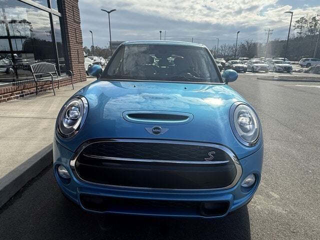 2015 MINI Hardtop 4 Door Cooper S