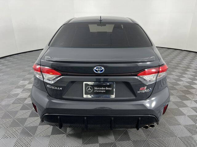 2023 Toyota Corolla Hybrid