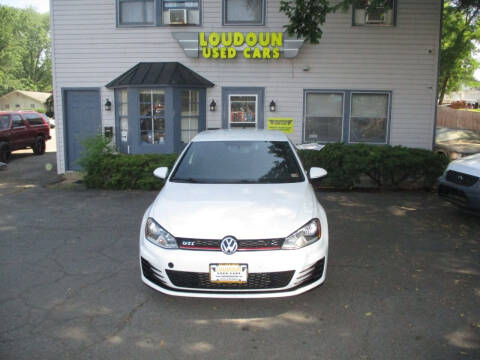 2015 Volkswagen Golf GTI S