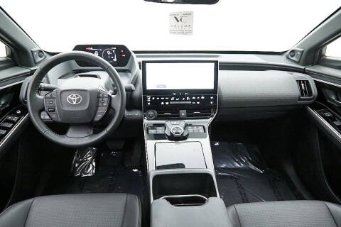 2024 Toyota bZ4X Limited