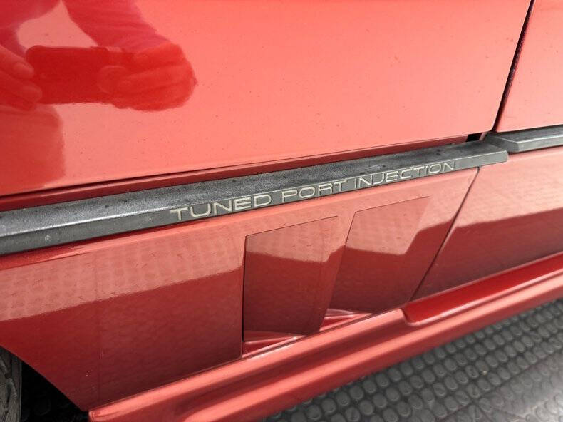 1986 Chevrolet Corvette