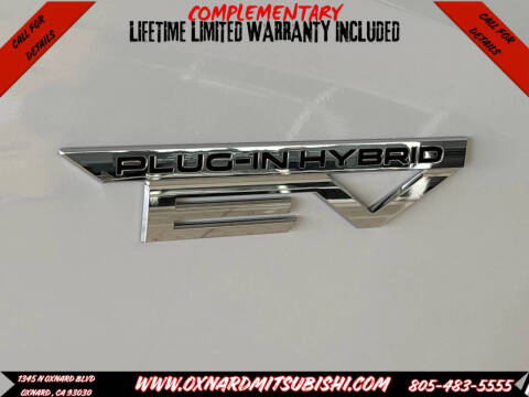 2025 Mitsubishi Outlander PHEV SE