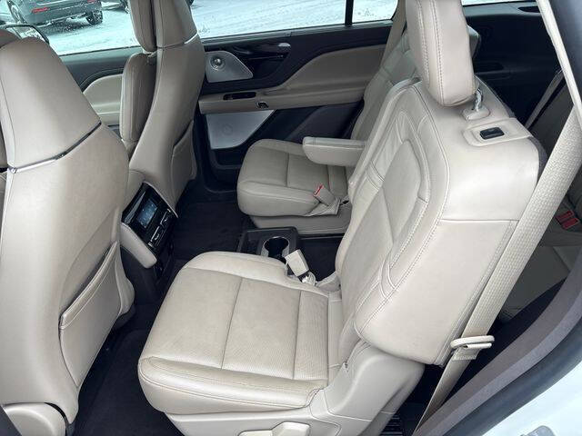 2022 Lincoln Aviator Reserve