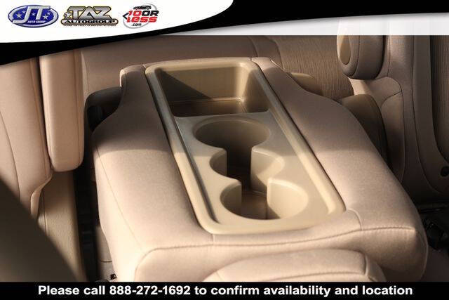 2019 Honda Odyssey EX