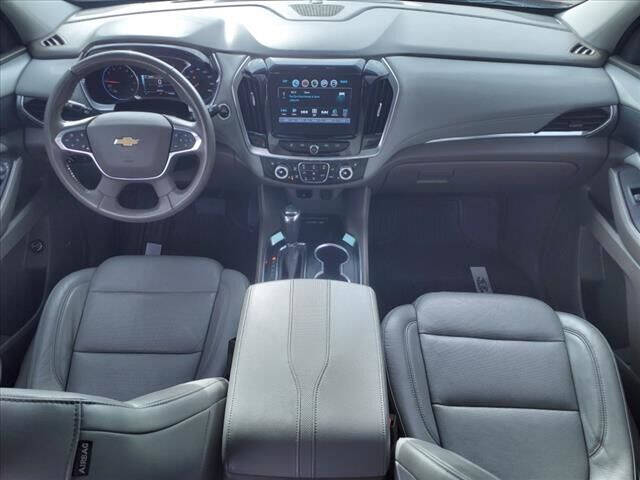 2019 Chevrolet Traverse Premier