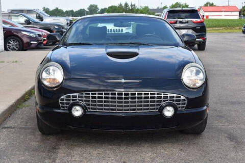 2002 Ford Thunderbird Deluxe