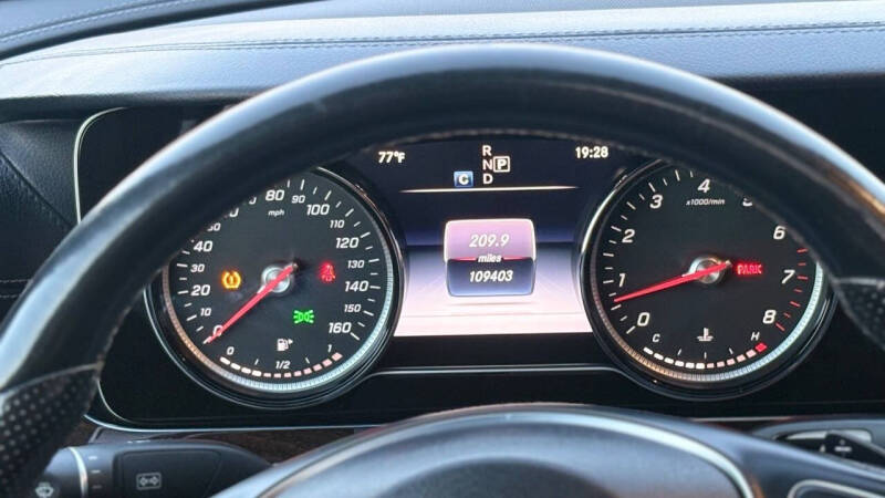2017 Mercedes-Benz E-Class E 300