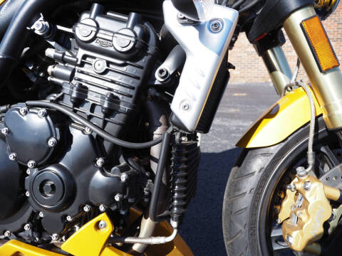 2006 Triumph Speed Triple