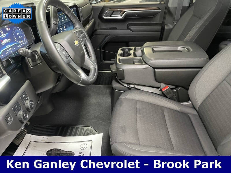 2023 Chevrolet Silverado 1500