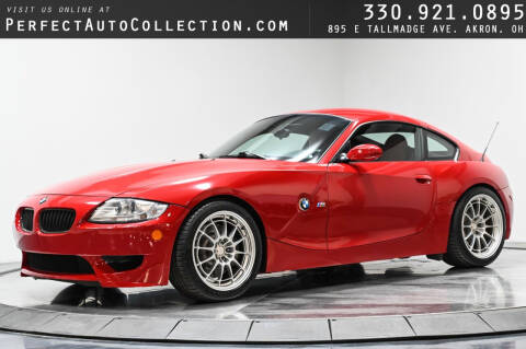 2006 BMW Z4 M
