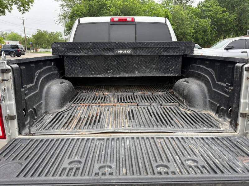 2012 RAM 2500 SLT