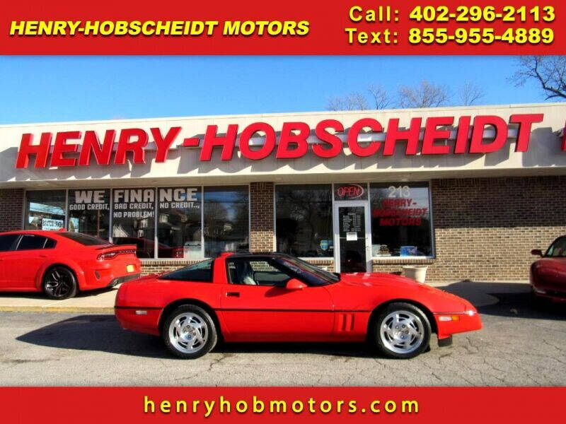 Classic Cars For Sale In Nebraska Carsforsale