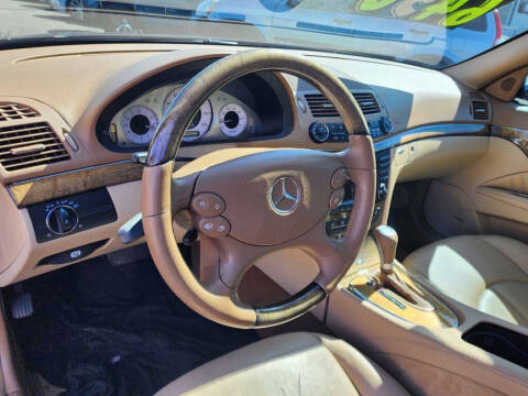 2008 Mercedes-Benz E-Class E 350