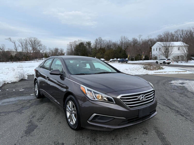 2017 Hyundai Sonata for sale at FREEDOM AUTO GROUP in Fredericksburg VA