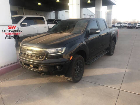 2020 Ford Ranger for sale at Seth Wadley Chevy Perry in Perry OK