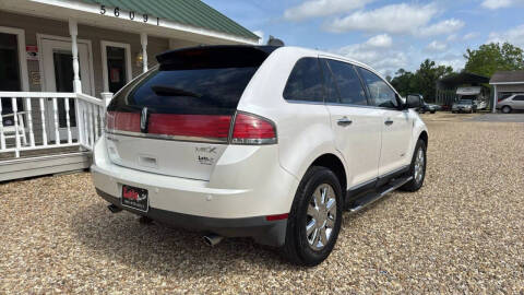 2009 Lincoln MKX