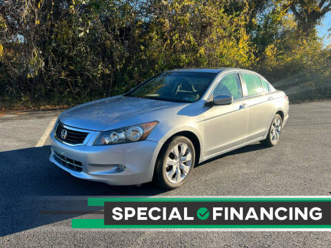 2008 Honda Accord for sale at JR Motors in Monroe GA