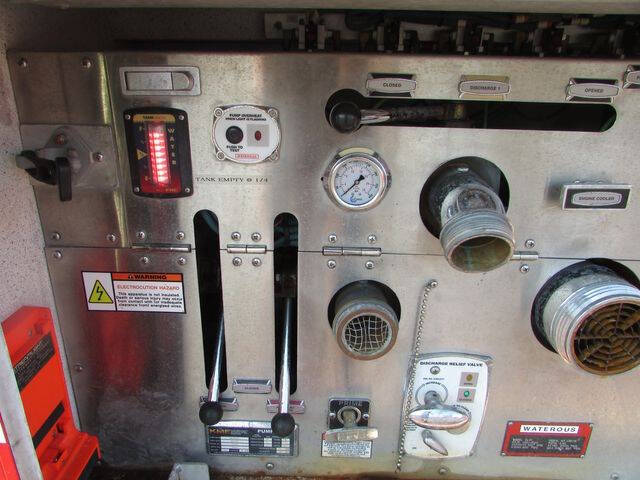 2010 International WorkStar 7600