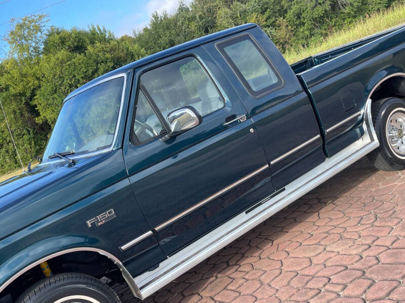 1995 Ford F-150 XLT
