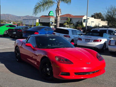 2010 Chevrolet Corvette
