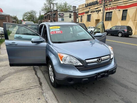 2009 Honda CR-V EX-L w/Navi
