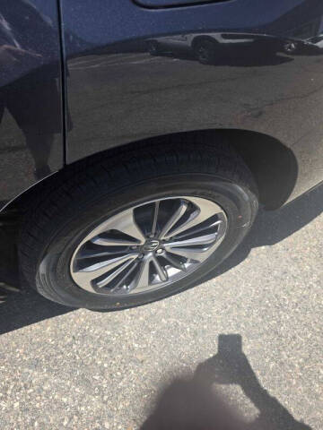 2016 Acura RDX w/Advance