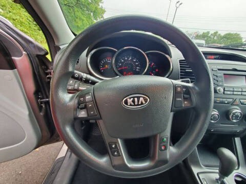 2012 Kia Sorento LX