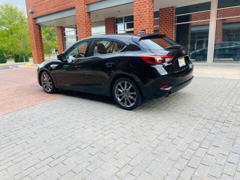 2018 Mazda MAZDA3 Grand Touring