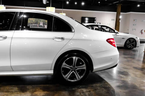 2019 Mercedes-Benz E-Class E 300 4MATIC