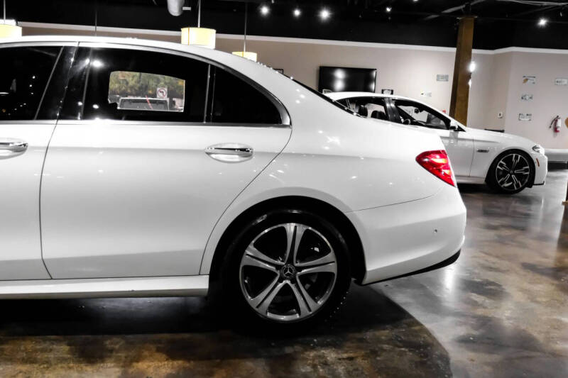 2019 Mercedes-Benz E-Class E 300 4MATIC